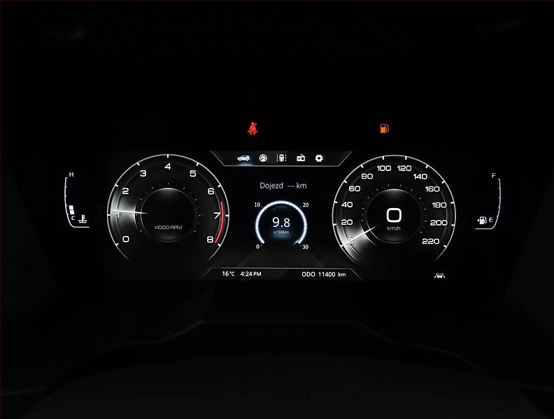 SsangYong Korando (2022) 1.5 T-GDI, Serv.kniha - fotka 9 z 21