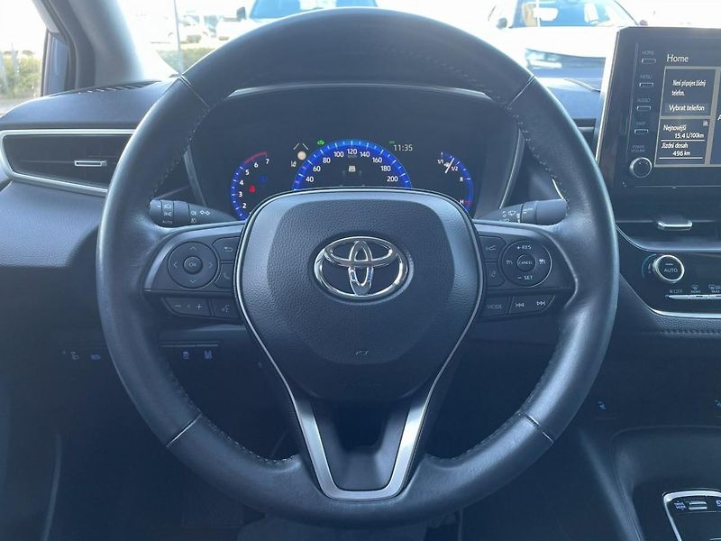 Toyota Corolla COM. STYLE TECH 1.8 Hyb. 90 kW - fotka 11 z 28