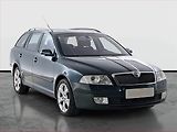 Škoda Octavia (2008) 2.0 TDI, Automat, po STK - náhled 1