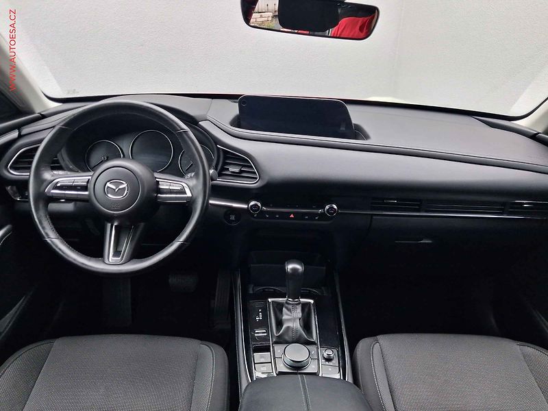Mazda CX-30 (2022) 2.0 Skyactiv-G, navi - fotka 8 z 19