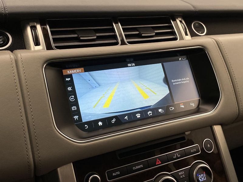 Land Rover Range Rover 4.4 SDV8 REZERVACE - fotka 54 z 56