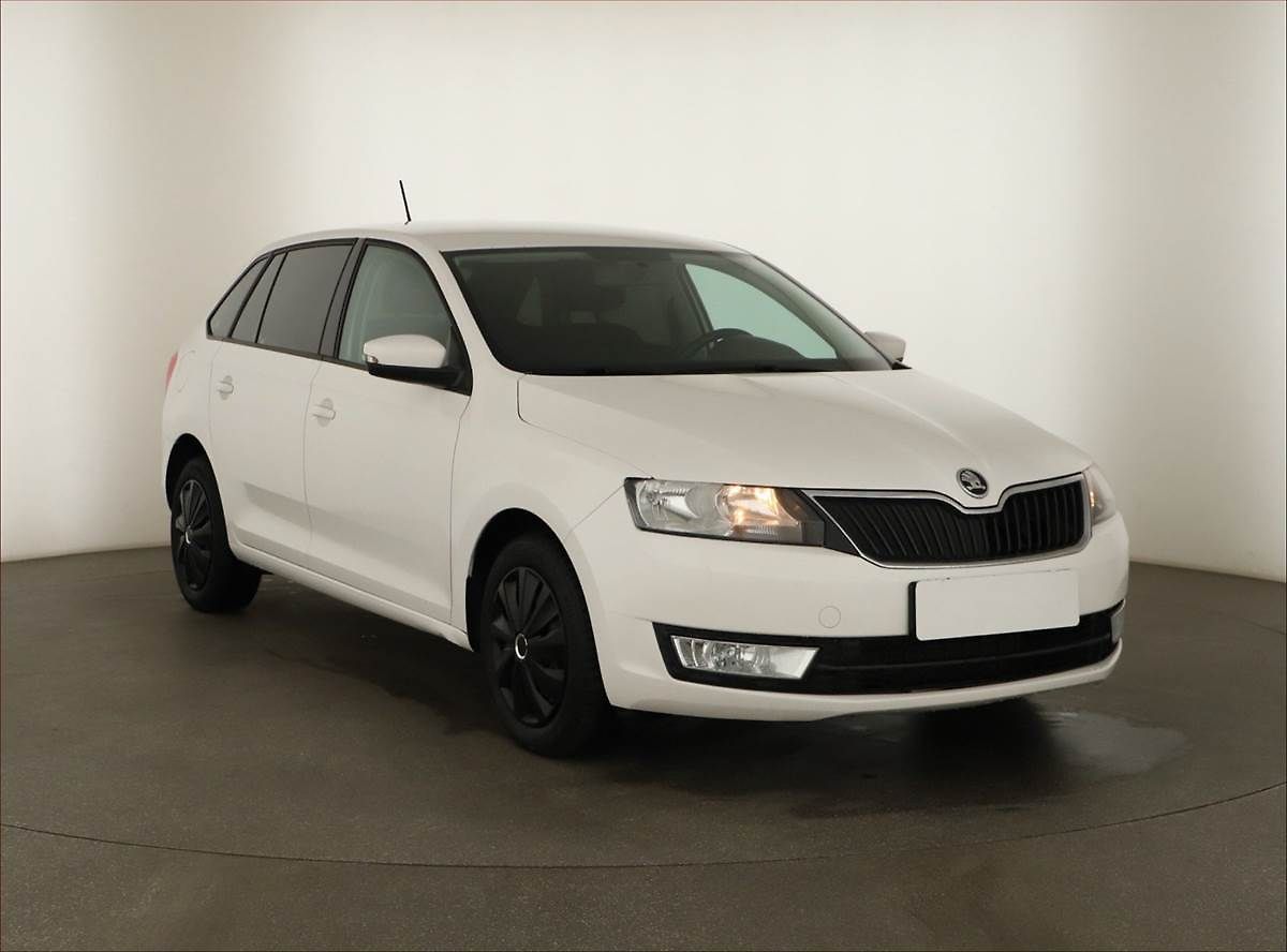 Škoda Rapid Spaceback 1.2 TSI, Tempomat