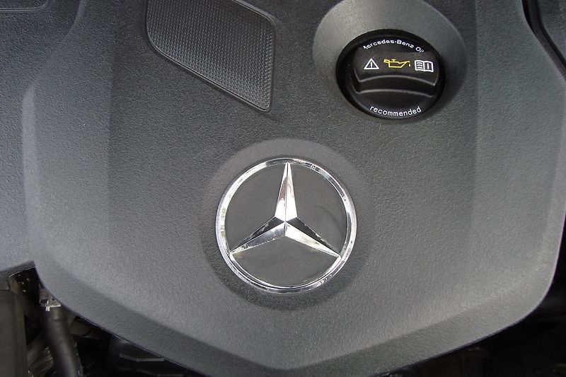 Mercedes-Benz Třídy E (2016) 220 CDi, ČR, Pravidelný servis - fotka 17 z 63