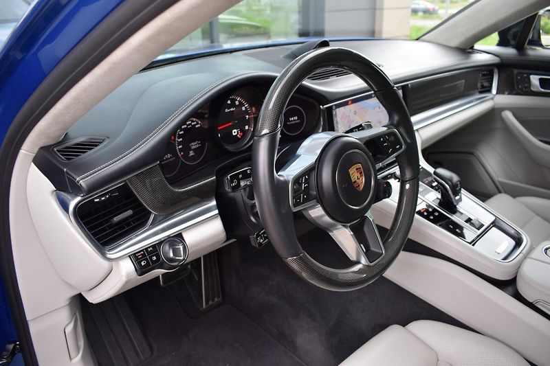 Porsche Panamera (2017) Turbo/CZ/Záruka/Bose/Carbon - fotka 23 z 66