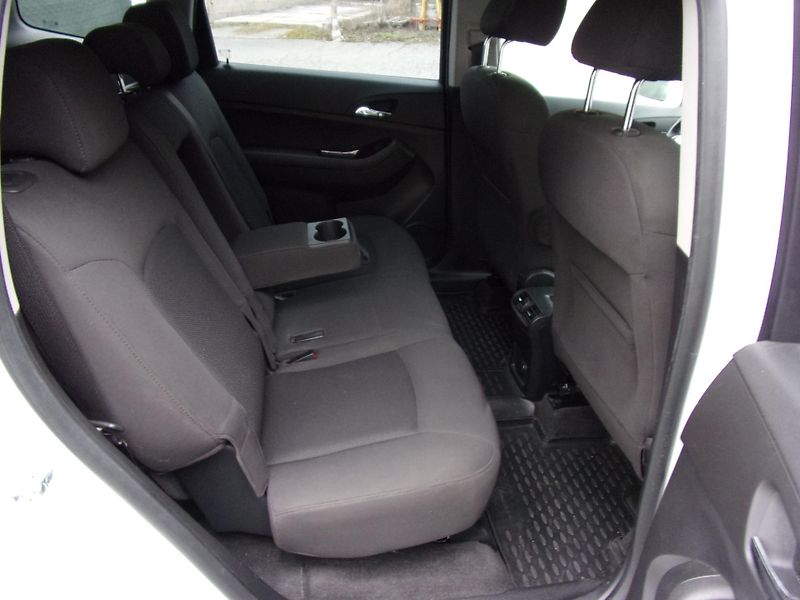 Chevrolet Orlando 2.0 CDTi 96kW 7MÍST BEZ KOROZE - fotka 16 z 20