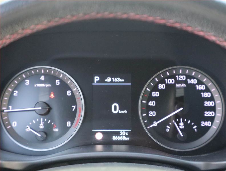 Hyundai Tucson (2020) N-Line 1.6 T-GDI - fotka 10 z 17