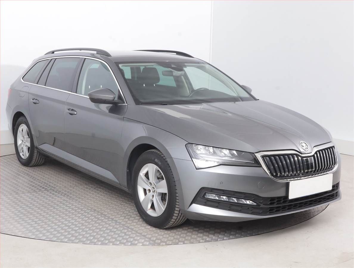 Škoda Superb Ambition 2.0 TDI