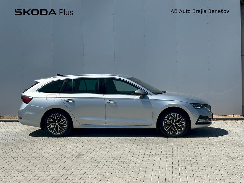 Škoda Octavia (2021) COM STY TS 110/1.5 M6F - fotka 7 z 27