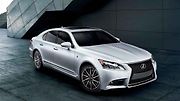 Lexus LS.