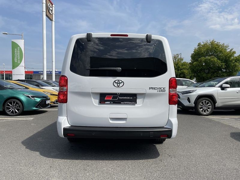 Toyota ProAce Verso 2.0D140k Family 8S odběr ihned - fotka 4 z 32
