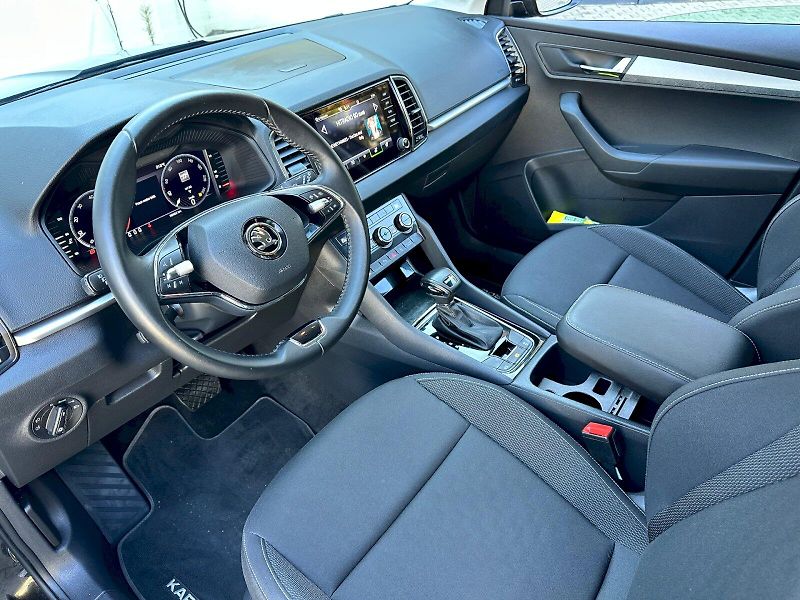 Škoda Karoq (2026) 2.0 TDI 85kW Ambition DSG - fotka 6 z 24