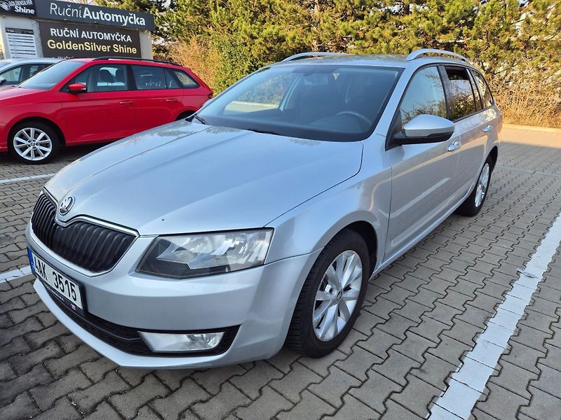 Škoda Octavia (2014) DSG - STYLE PLUS 2.0TDi /110kW - fotka 1 z 18