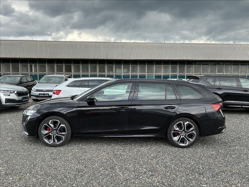 Škoda Octavia 2,0 RS,TAŽNÉ,KŮŽE,CANTON - fotka 2 z 33
