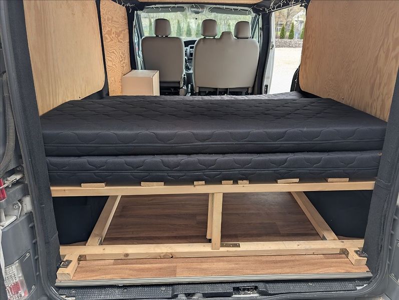 Opel Vivaro CDTI LONG SPACÍ PŘESTAVBA - fotka 16 z 18