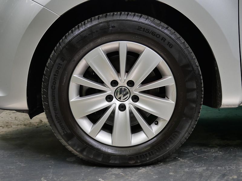 Volkswagen Sharan - fotka 10 z 26