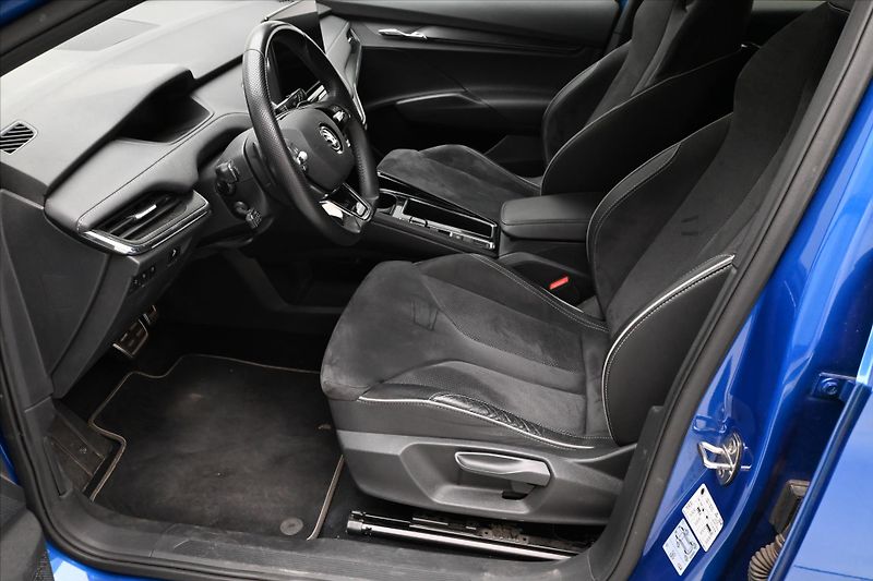 Škoda Enyaq iV 60 132kW Sportline Záruka a - fotka 12 z 24