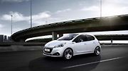 Peugeot 208.