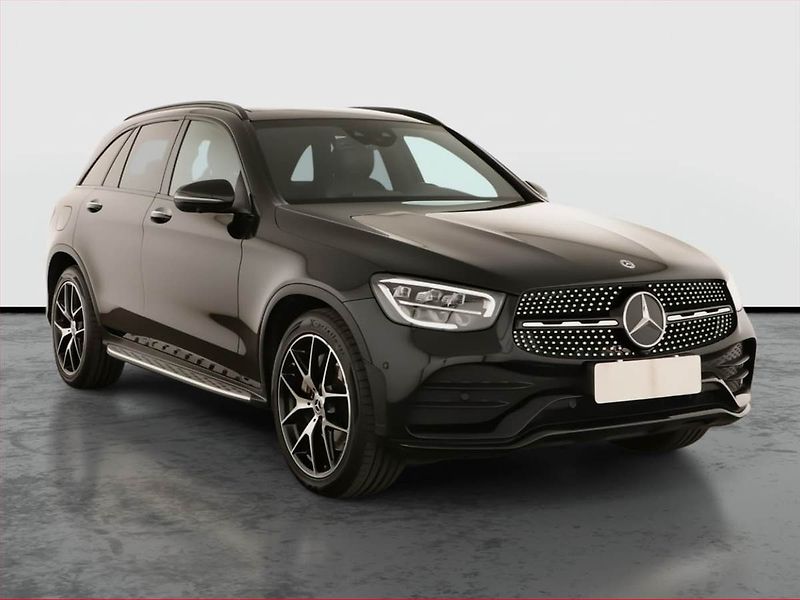 Mercedes-Benz GLC (2022) 300 d 4MATIC, ČR, DPH - fotka 1 z 20