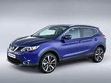 Nissan Qashqai.