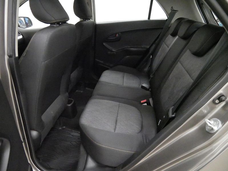 Kia Picanto - fotka 23 z 24