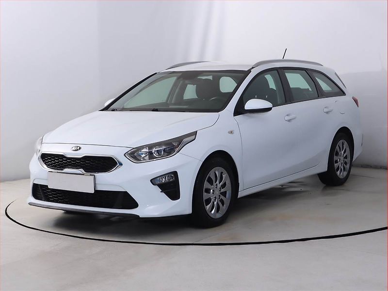 Kia Ceed (2020) 1.6 CRDi, Serv.kniha, Tempomat - fotka 2 z 17