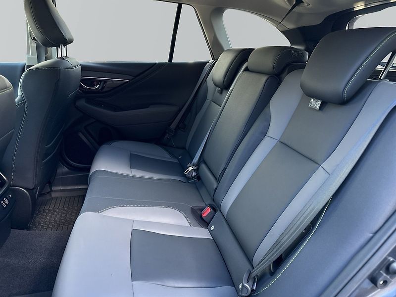 Subaru Outback 2.5i 4WD Field + tažné - fotka 10 z 15