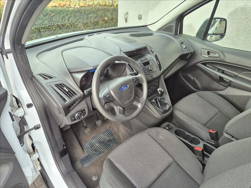 Ford Tourneo Connect 1,6 TDCi Long DPH! - fotka 13 z 28