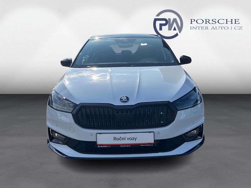 Škoda Fabia EDICE 130 PLUS MC 1.5TSI /1.5 - fotka 3 z 22