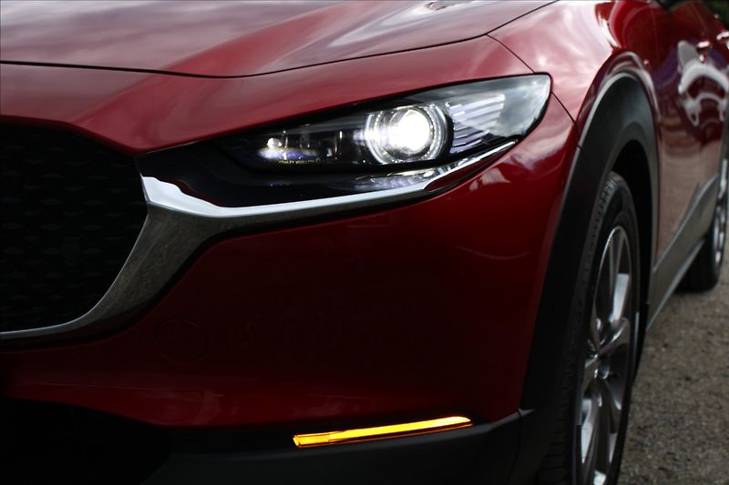 Mazda CX-30 2,0 i  NOVÉ V ČR,1MAJ,GT PLUS - fotka 34 z 37
