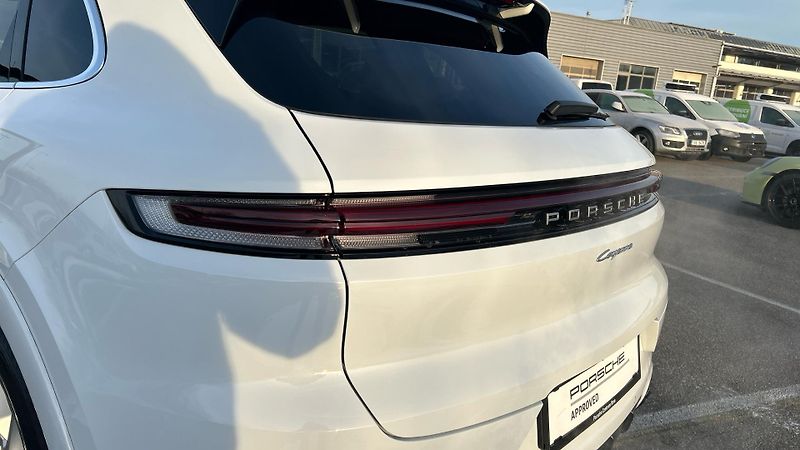 Porsche Cayenne (2025) - fotka 14 z 29