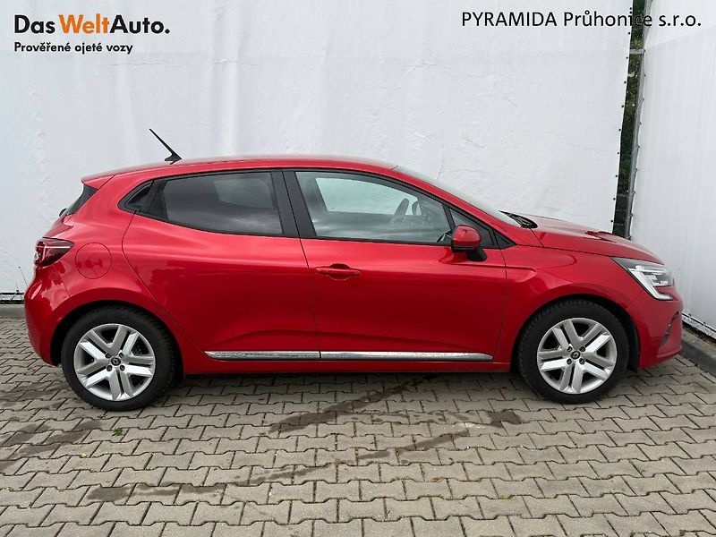 Renault Clio (2018) 1.0 TCe 74 kW Intens - fotka 6 z 22