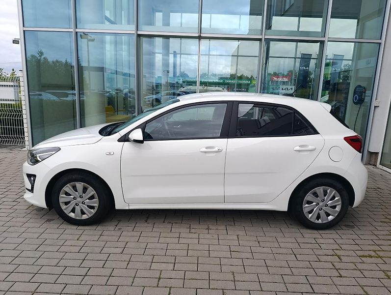 Kia Rio (2023) 1.2. DPI 62KW ČR 1. MAJ - fotka 3 z 13