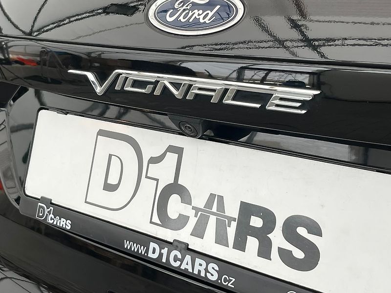 Ford S-MAX 2,5 FHEV Vignale 140KW  7 míst - fotka 42 z 57