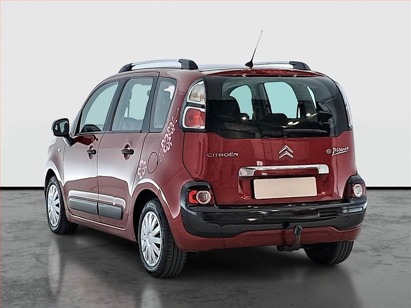 Citroën C3 Picasso (2009) 1.6 i, Serv.kniha, po STK - fotka 4 z 14