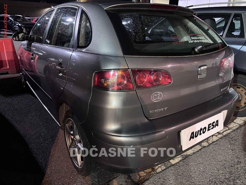 Seat Ibiza (2003) 1.4i, ČR, STK10/28 - fotka 2 z 3