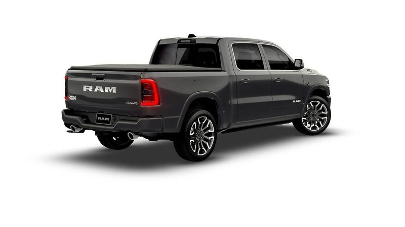 RAM 1500 (2026) 5.7 V8 401k LONGHORN RAMBOX - fotka 4 z 5