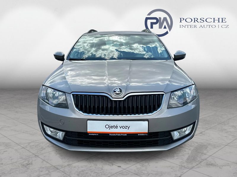 Škoda Octavia 1.4TSI G-TEC STYLE - fotka 2 z 22