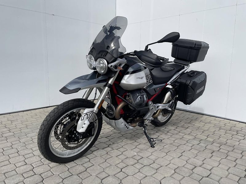 Moto Guzzi (2026) V85 TT E5+ - fotka 7 z 13