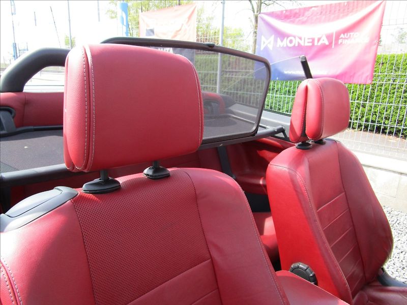 Renault Mégane 2.0T 16V, Cabrio - fotka 18 z 47