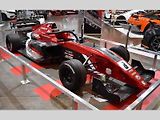 Vítěz americké Formule 3 s motorem z nejnovějšího Civicu Type R.