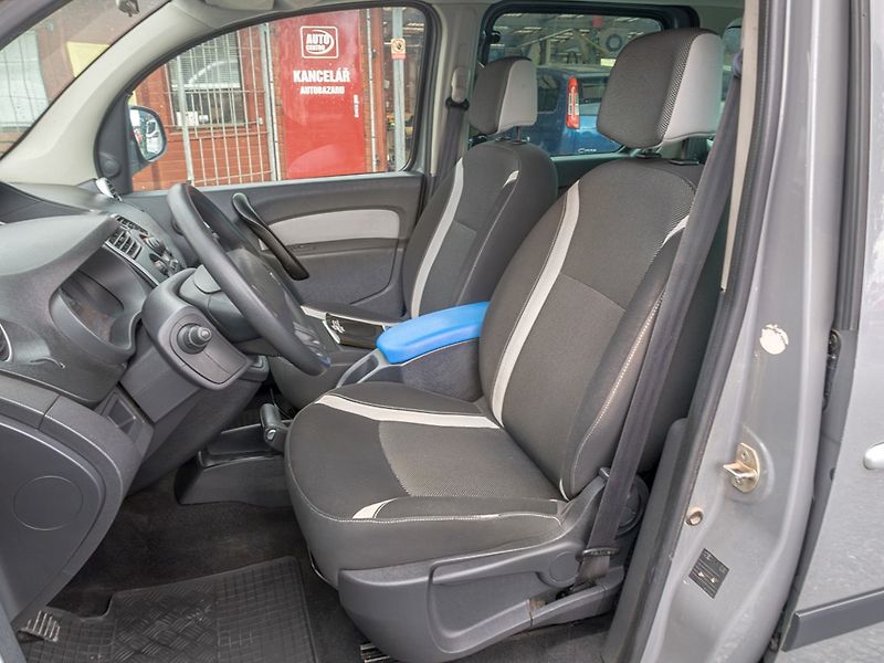 Renault Kangoo (2013) 1.5DCI EXTREM - FAKTURY - fotka 13 z 35