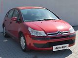 Citroën C4 (2008) 1.4i, ČR, Temp. - náhled 1