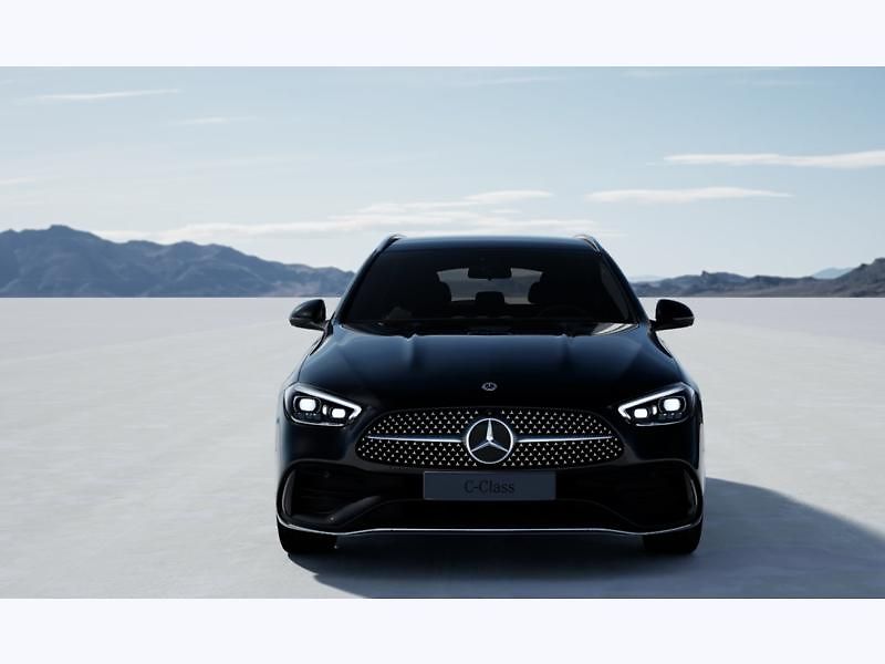 Mercedes-Benz Třídy C 220d 4MATIC AMG Style Edition - fotka 2 z 9