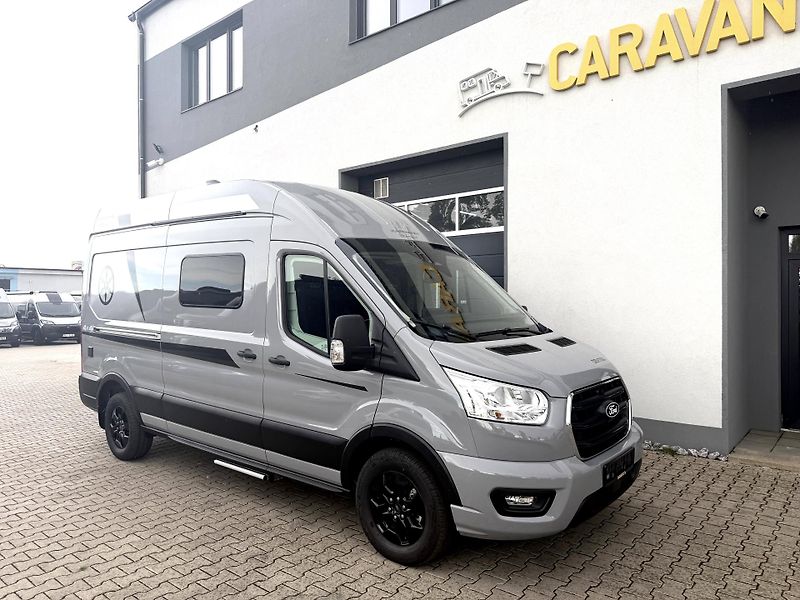 Karmann (2026) DEXTER 560 4x4 skladem - fotka 2 z 24