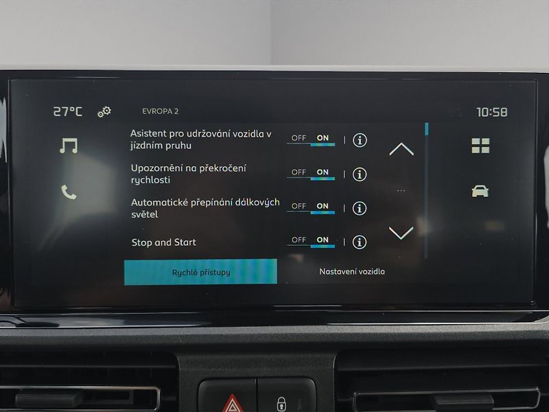 Citroën Berlingo (2024) Plus 1.5 BlueHDi 75kw, ČR, Ser - fotka 19 z 24