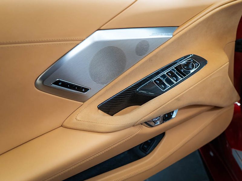 Chevrolet Corvette (2023) 6.2 Stingray C8 3LT Z51 Cabrio - fotka 18 z 37