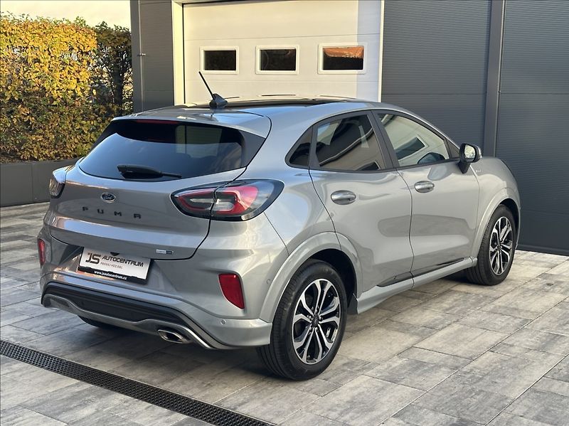 Ford Puma 1,0 EcoBoost 125PS  ST-Line - fotka 7 z 55