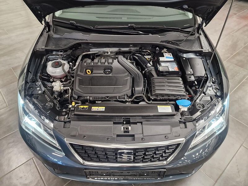 Seat Leon (2020) 1.5 TGI AUT 2020 | Záruka - fotka 45 z 54