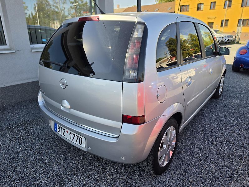 Opel Meriva 1.8 16V Automat Robot - fotka 4 z 25