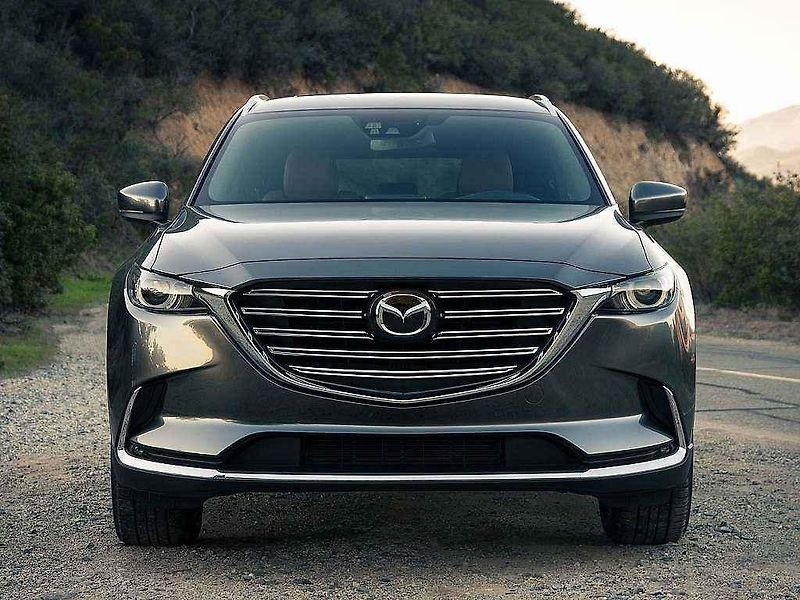 Koncept Mazda RX Vision.